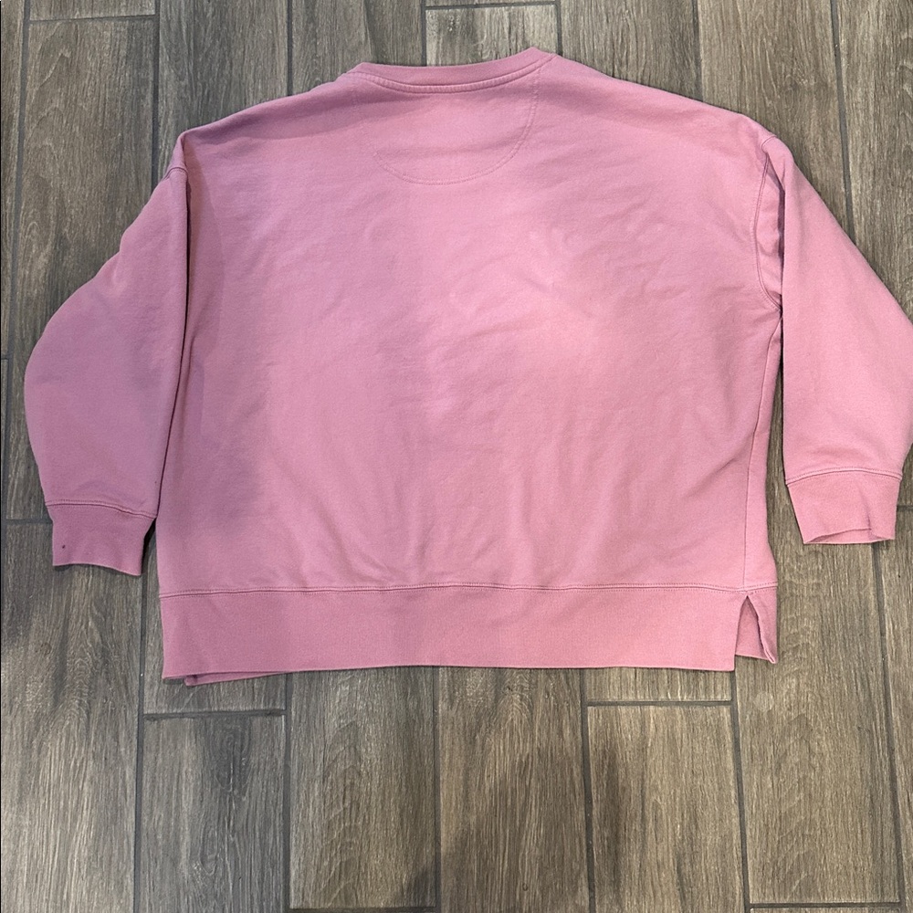 Guns N Roses Pink Graphic Sweatshirt Size XXL - Picture 6 of 6